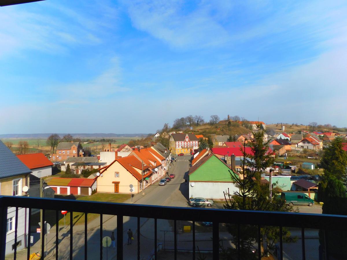 Hotel Piast Cedynia Ngoại thất bức ảnh